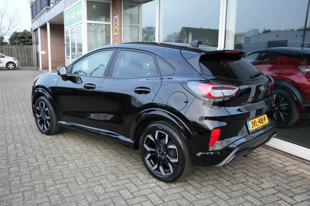 Hoofdafbeelding Ford Puma