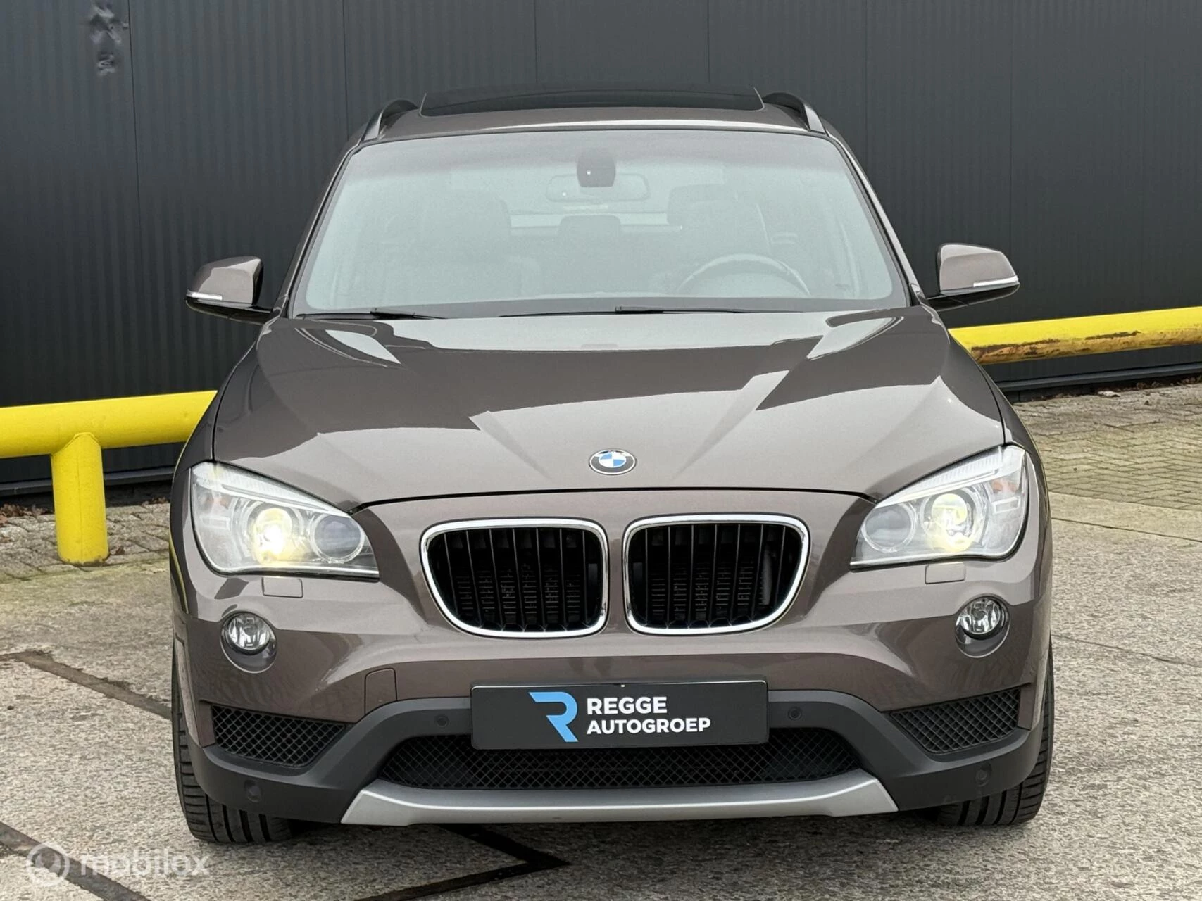 Hoofdafbeelding BMW X1