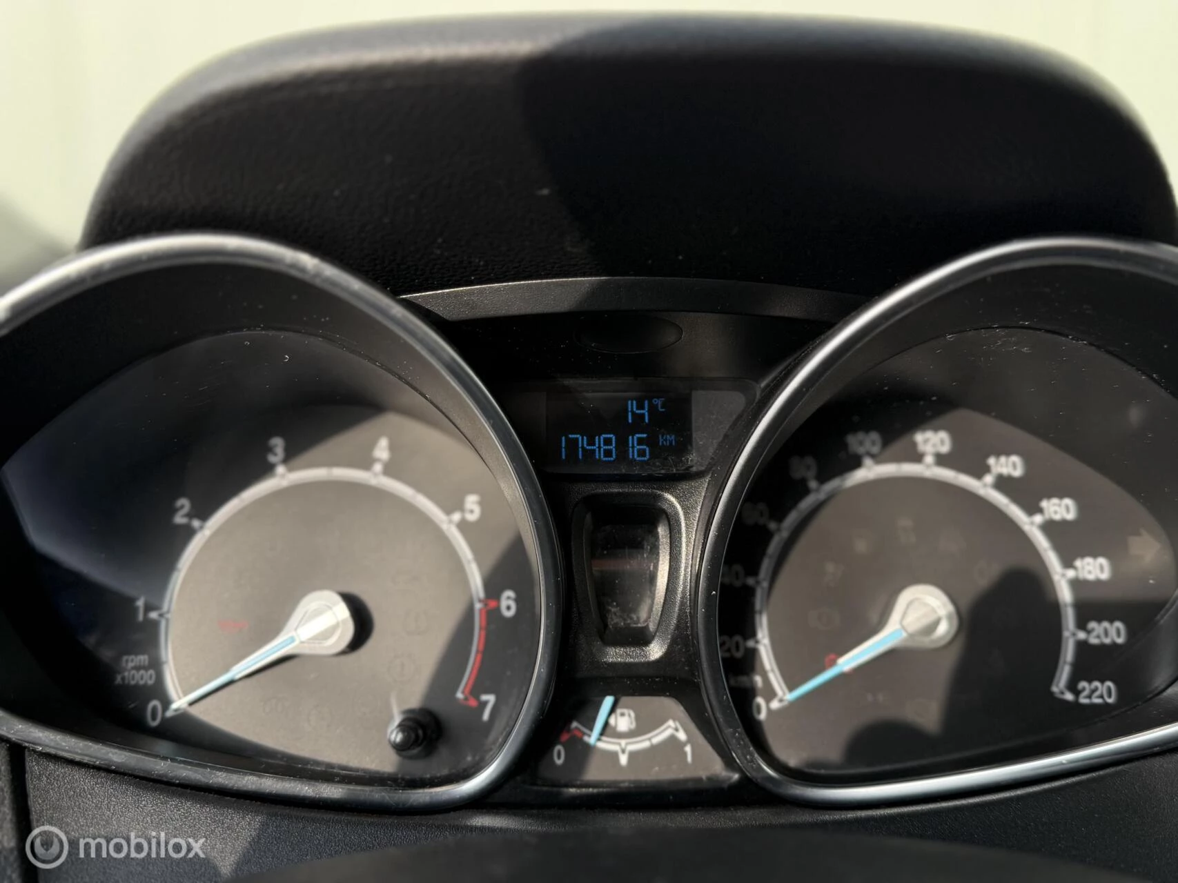 Hoofdafbeelding Ford B-MAX