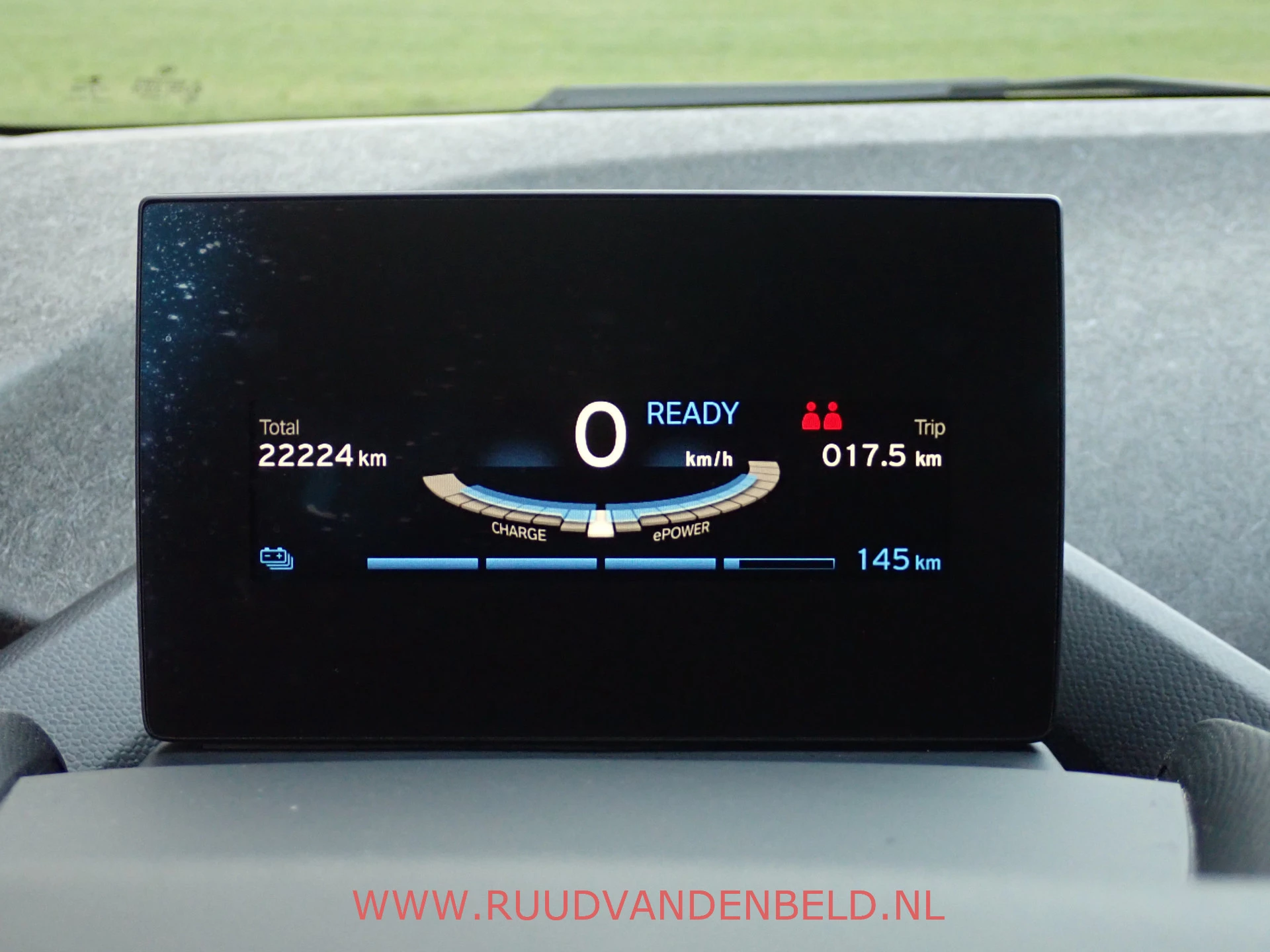 Hoofdafbeelding BMW i3