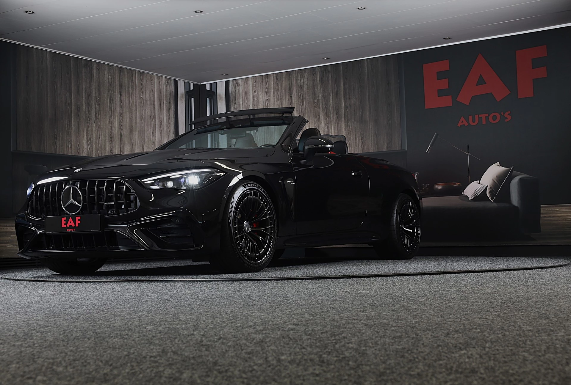 Hoofdafbeelding Mercedes-Benz CLE