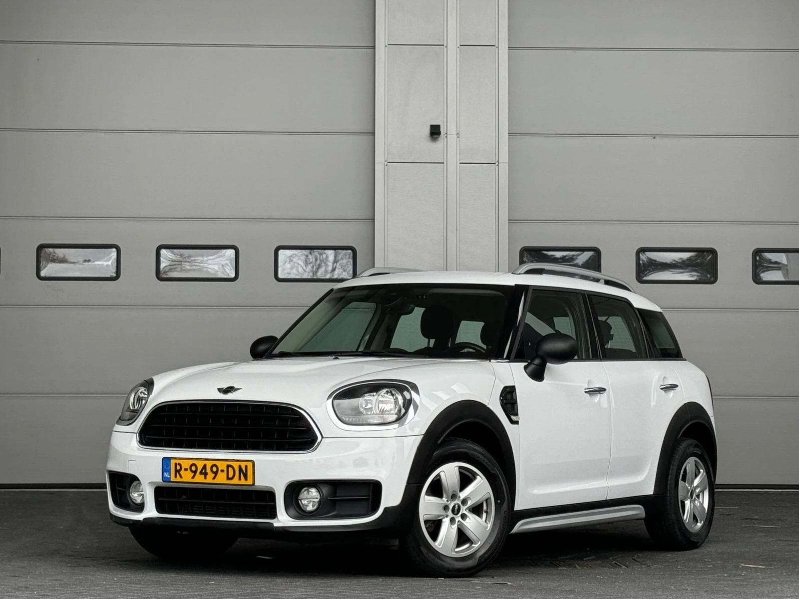 Hoofdafbeelding MINI Countryman