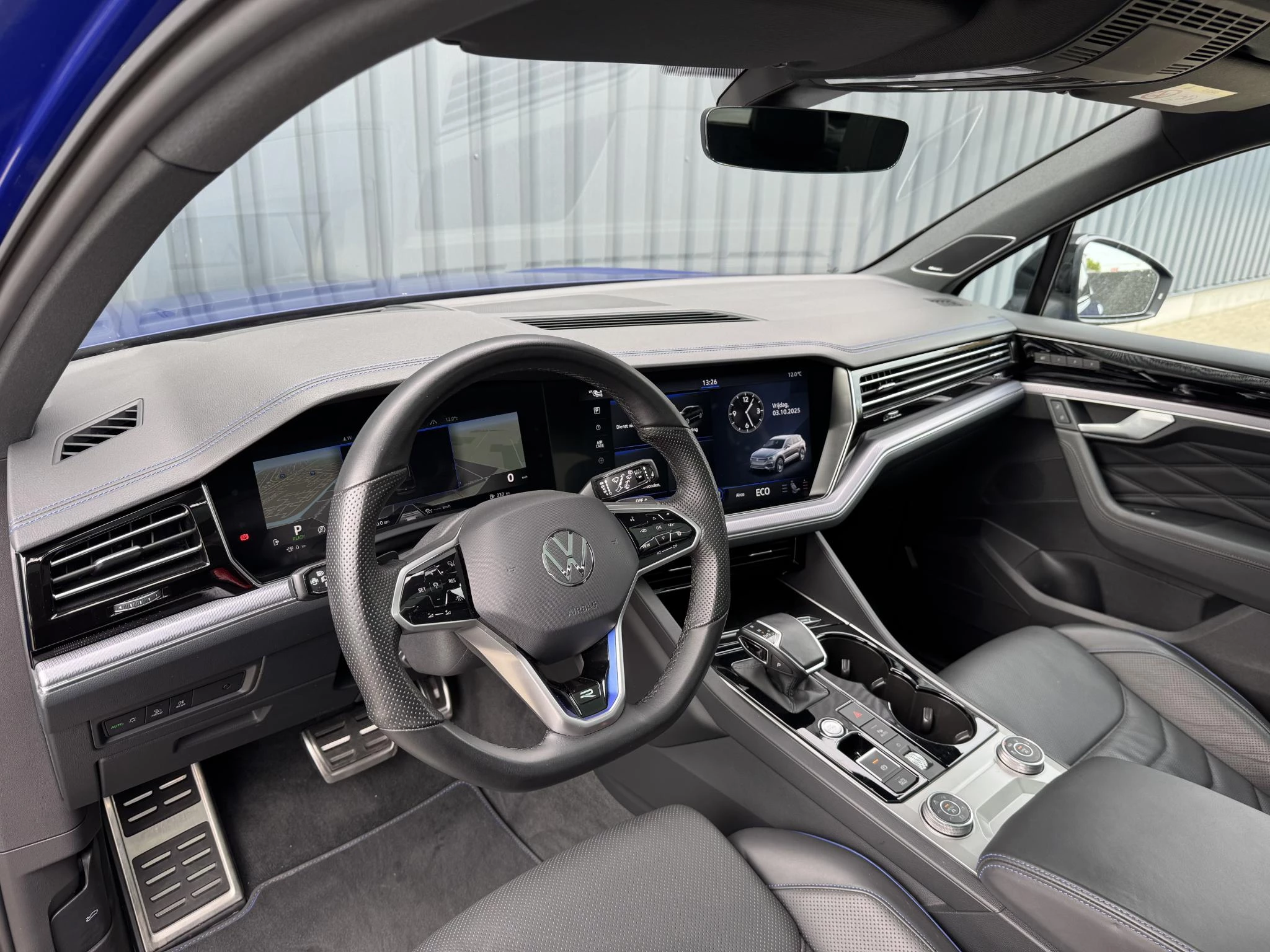 Hoofdafbeelding Volkswagen Touareg