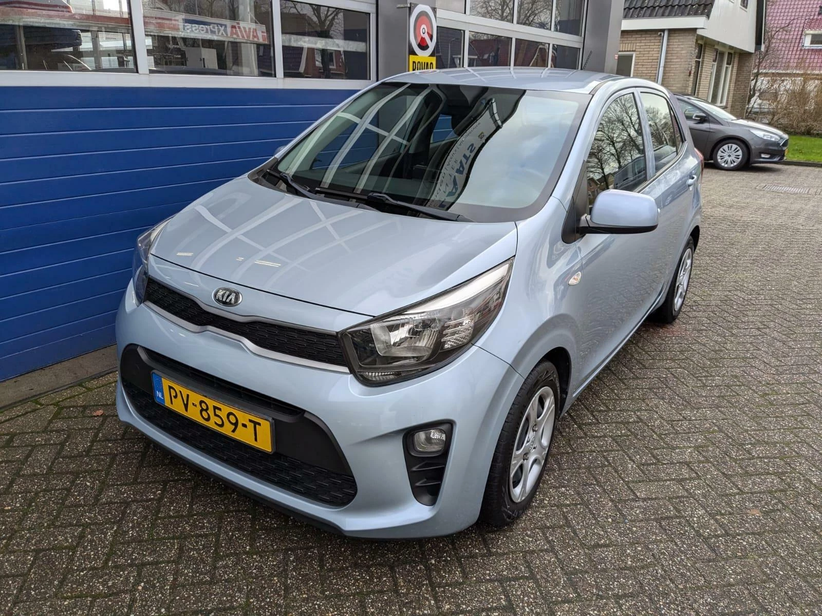 Hoofdafbeelding Kia Picanto