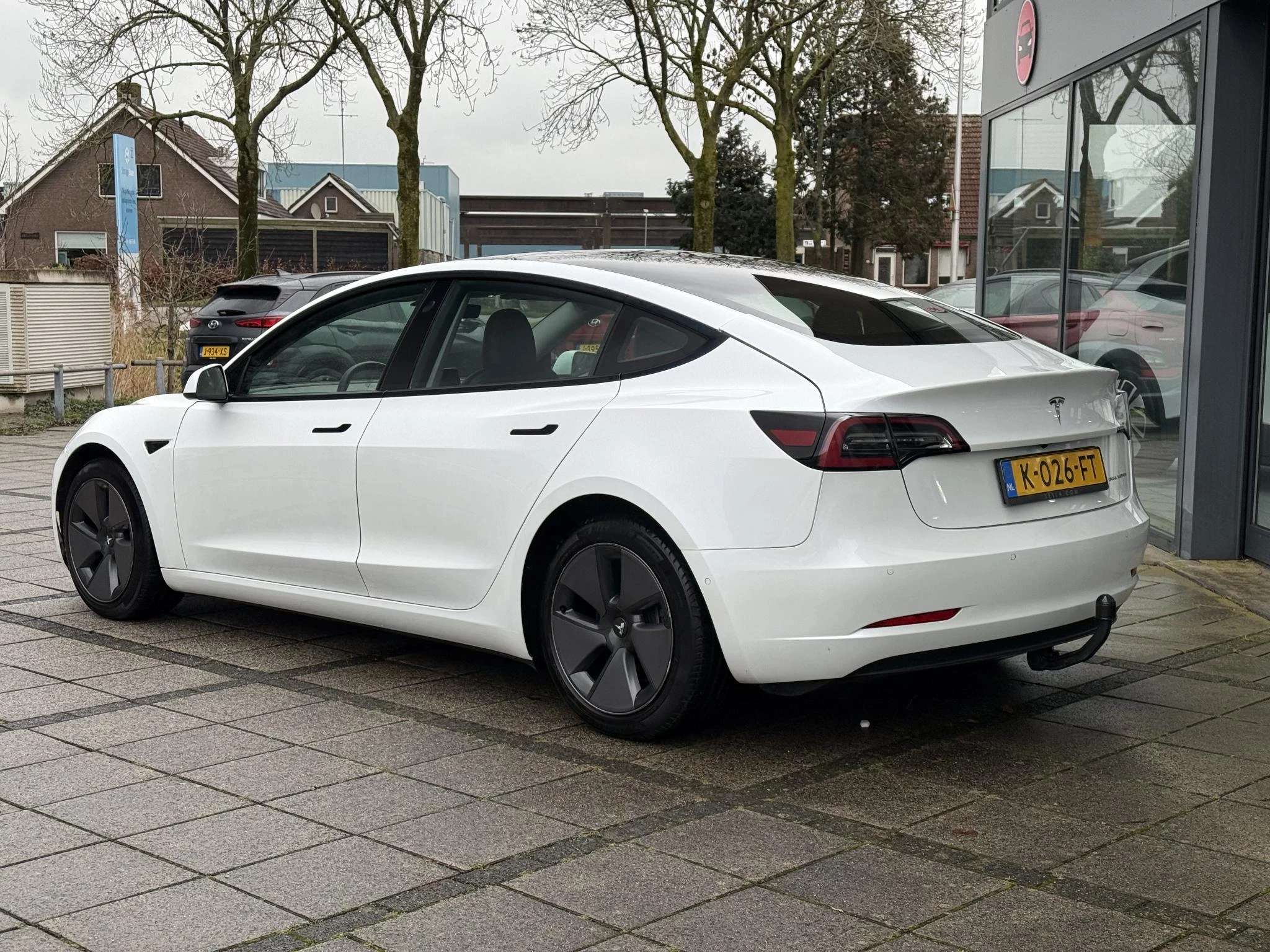 Hoofdafbeelding Tesla Model 3
