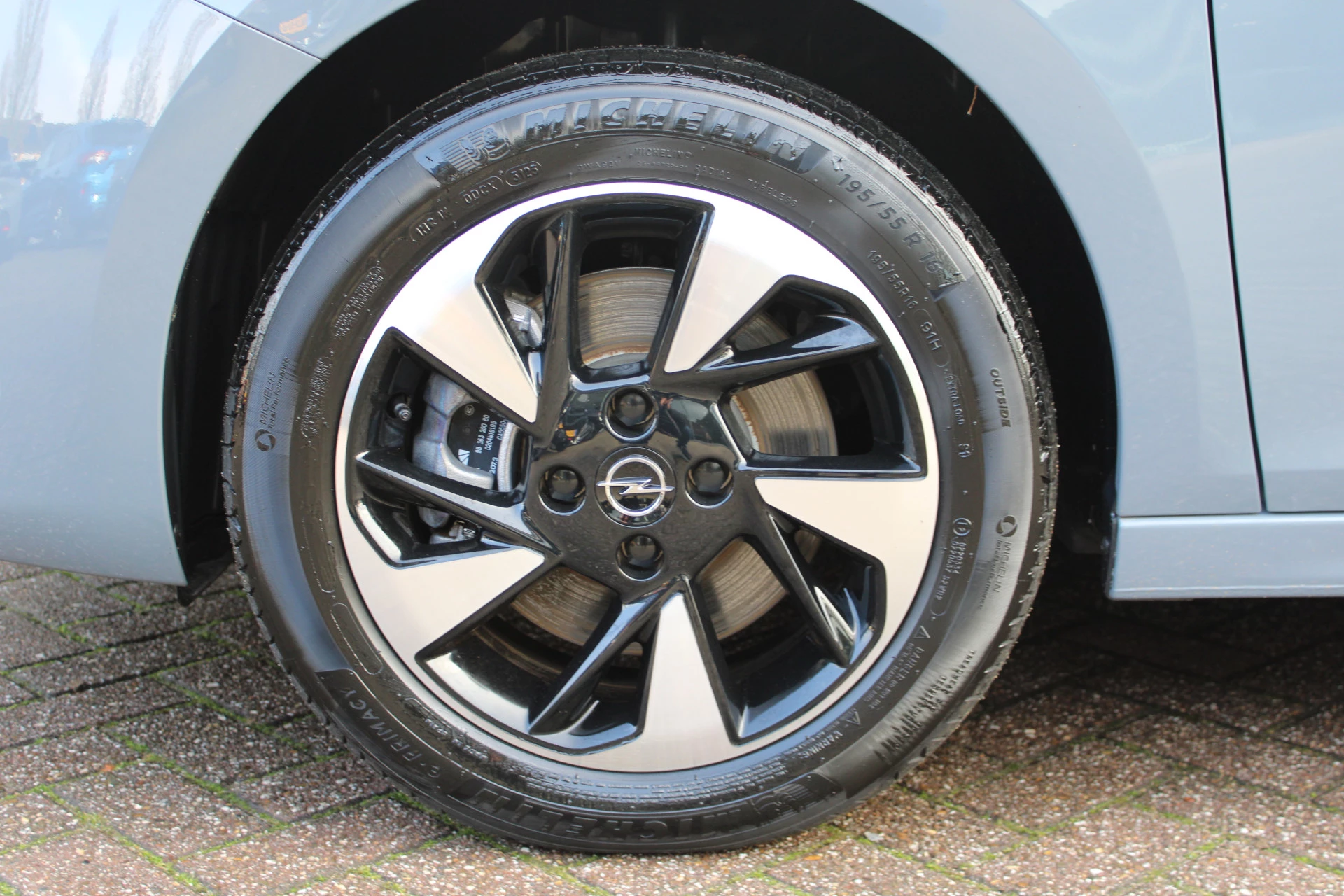 Hoofdafbeelding Opel Corsa-e