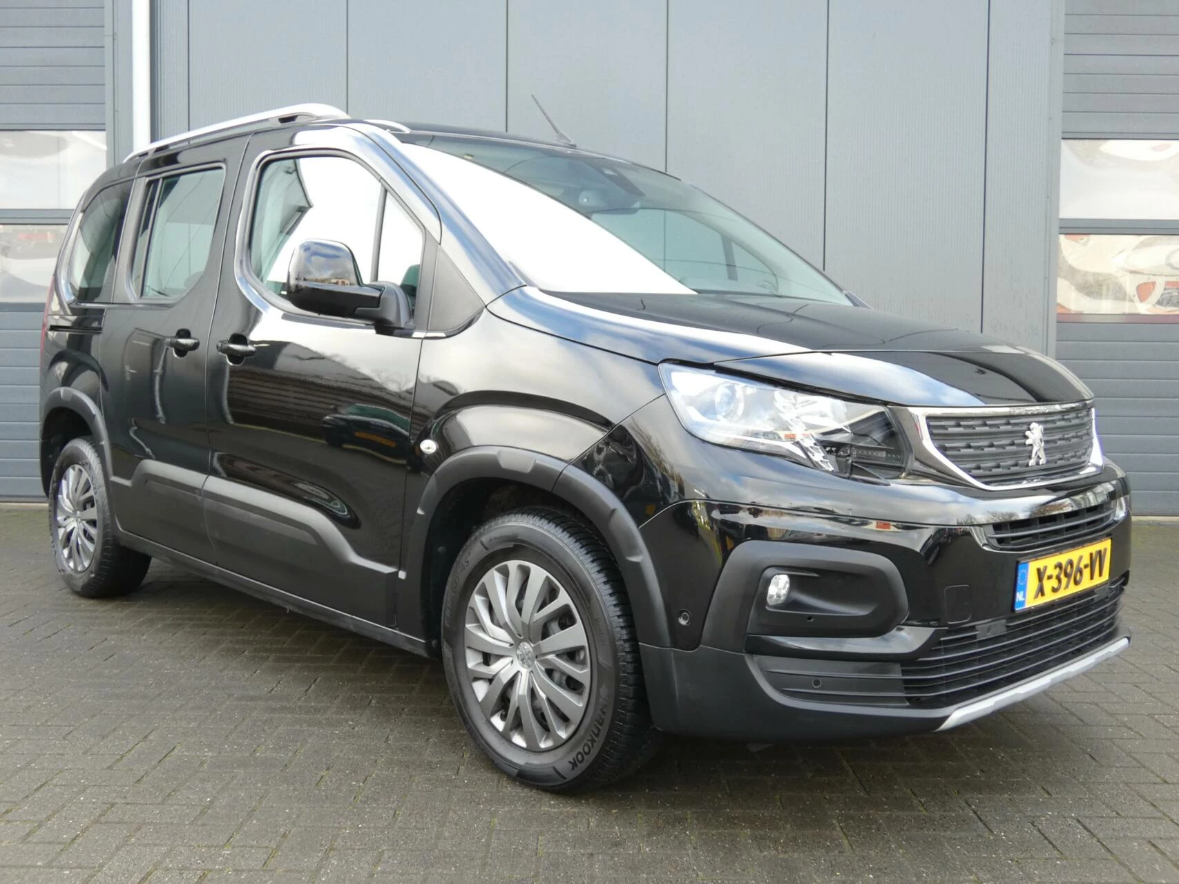 Hoofdafbeelding Peugeot Rifter