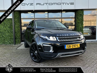 Land Rover Range Rover Evoque 2.0 TD4 Urban SE | Pano | Memory | Trekhaak