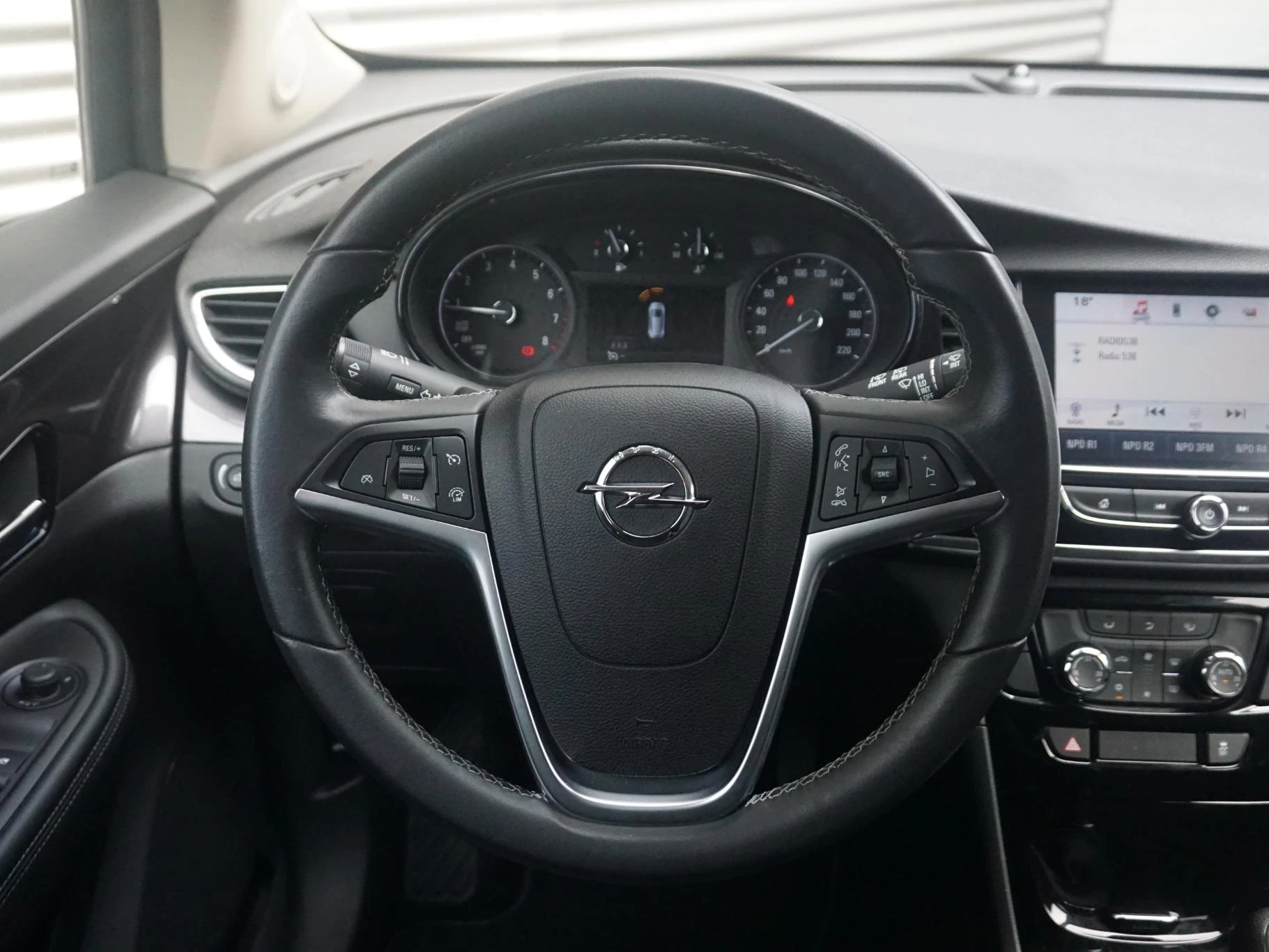 Hoofdafbeelding Opel Mokka X