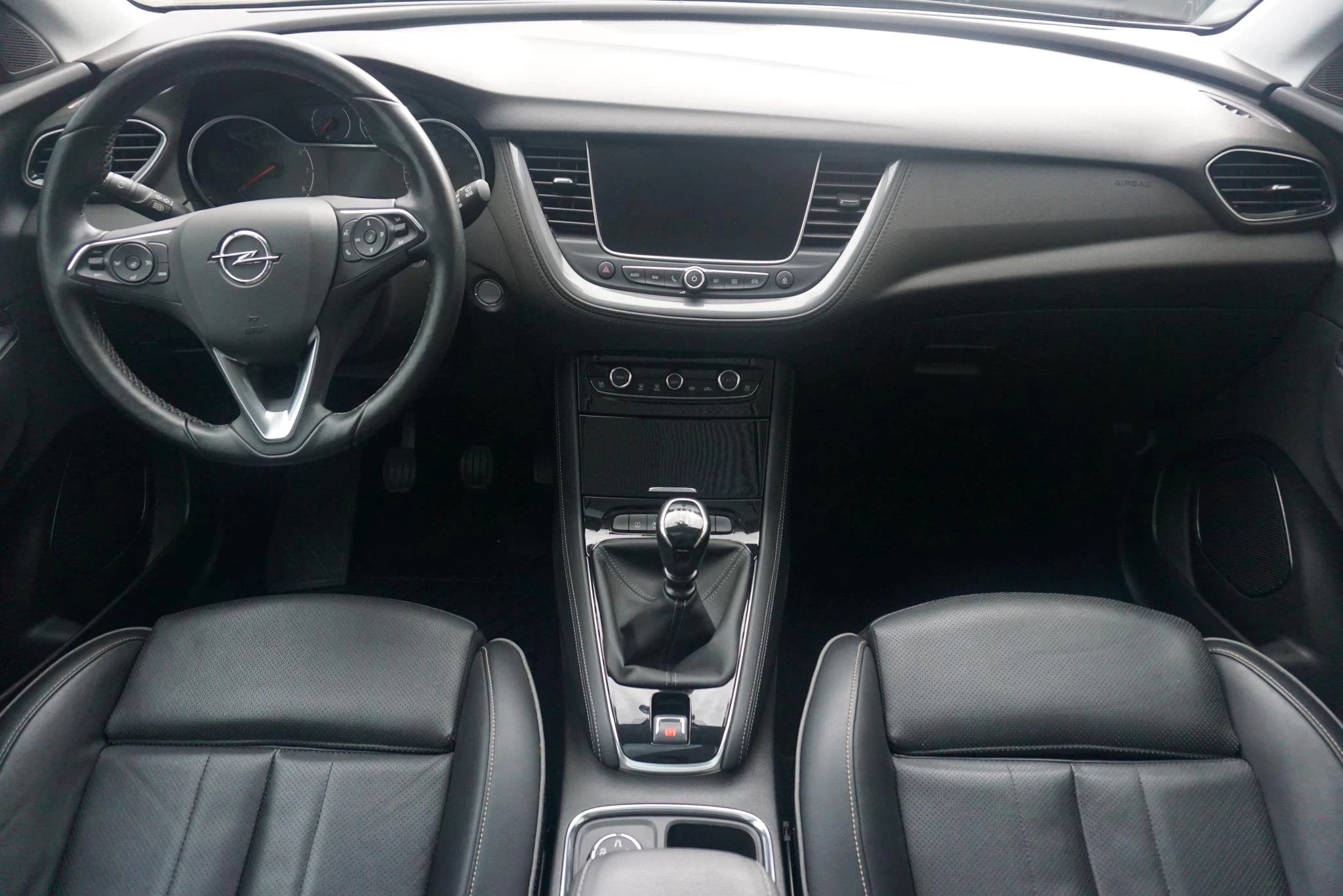 Hoofdafbeelding Opel Grandland X