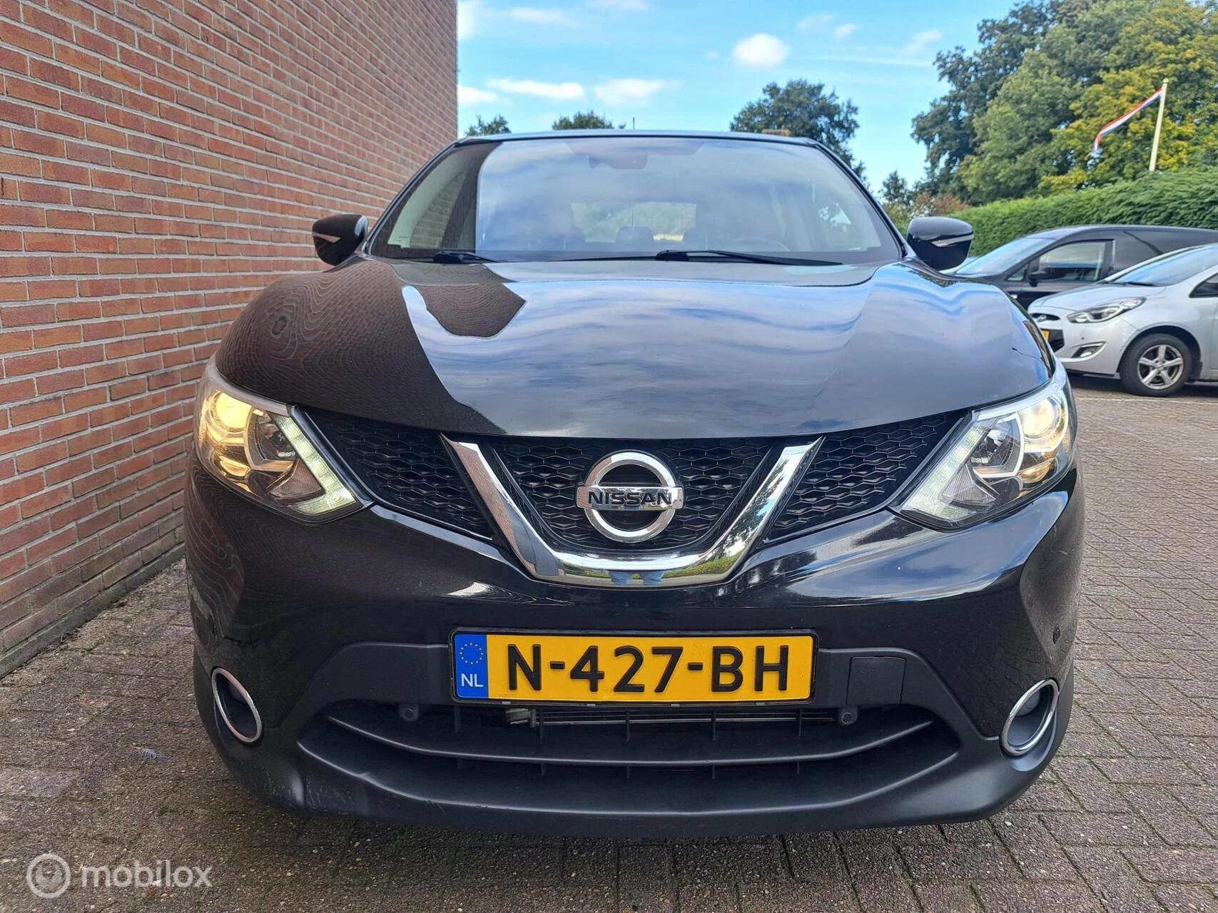 Hoofdafbeelding Nissan QASHQAI