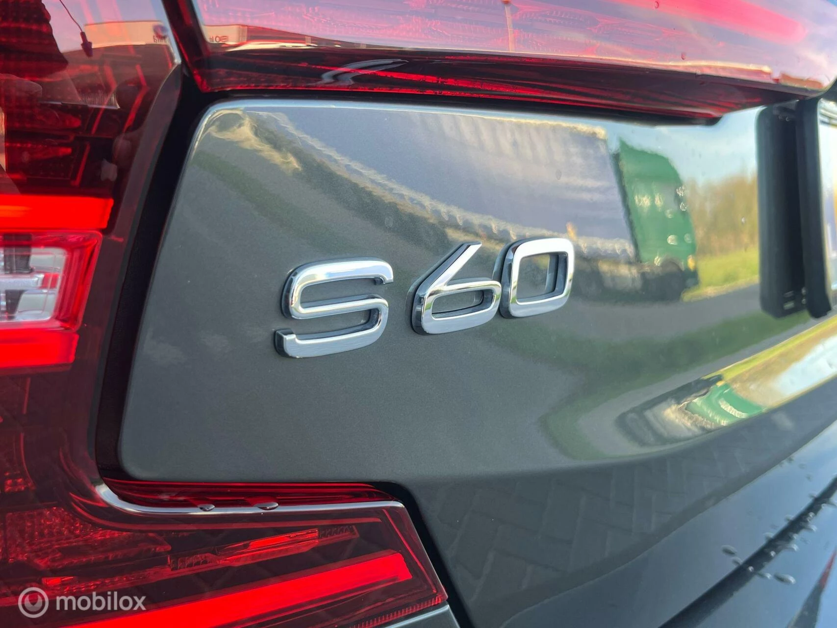 Hoofdafbeelding Volvo S60