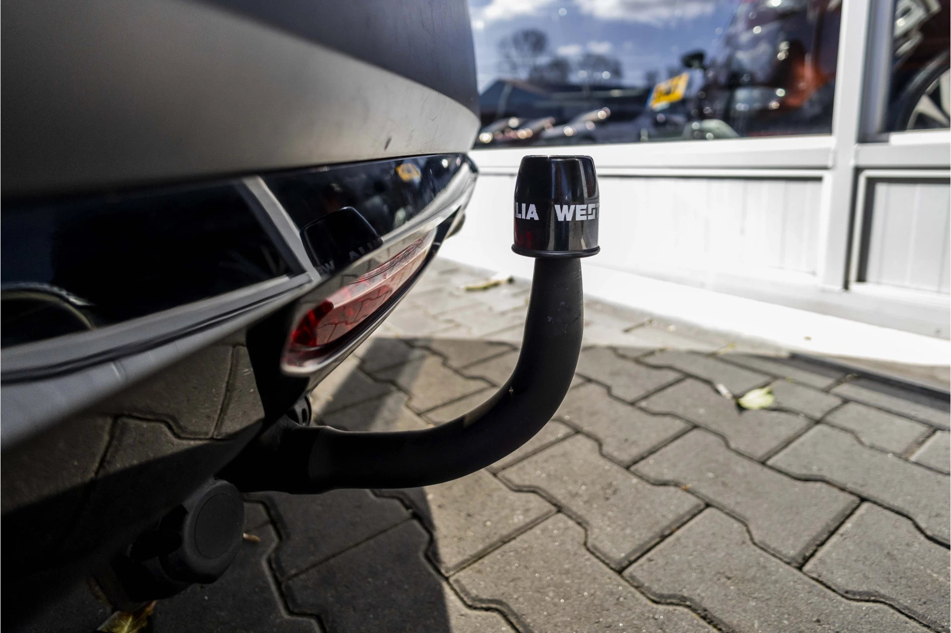 Hoofdafbeelding Citroën ë-C4