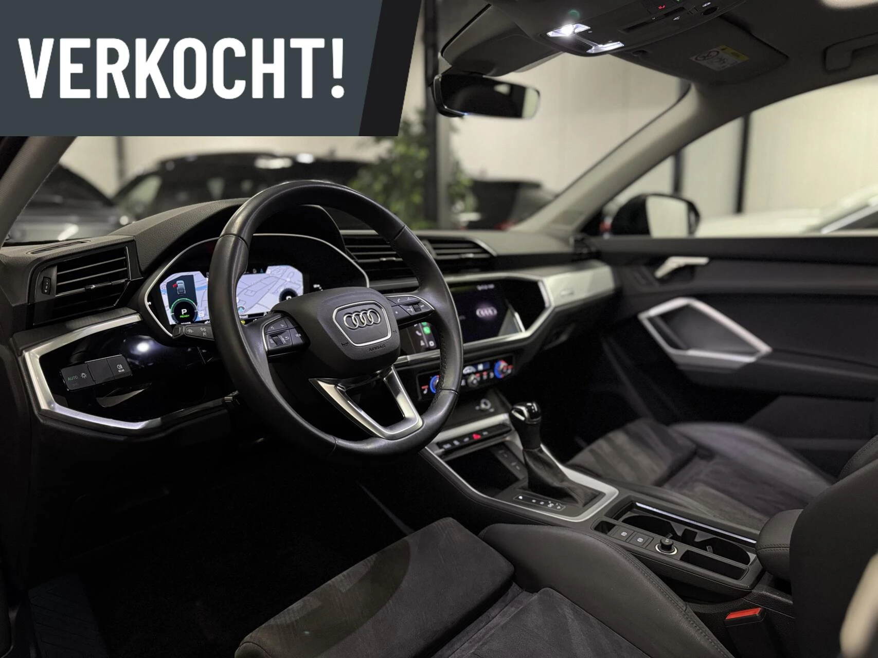 Hoofdafbeelding Audi Q3