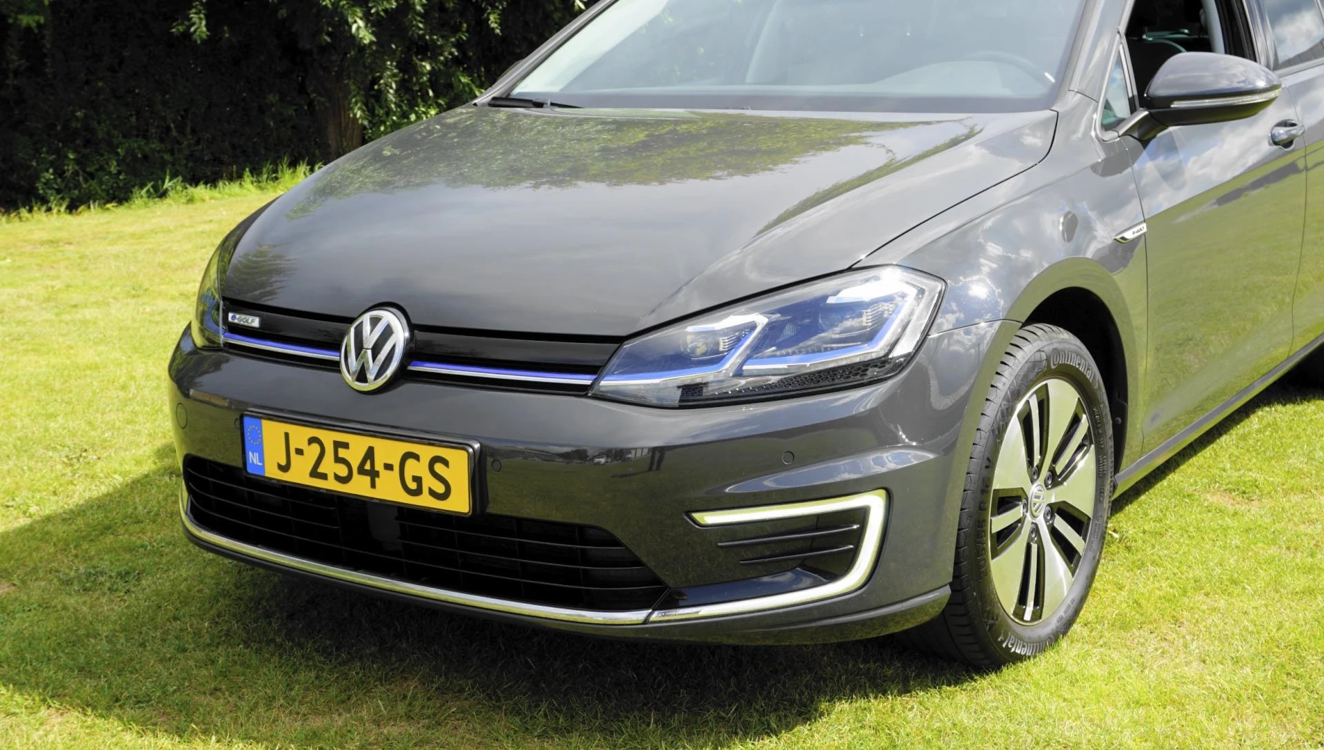 Hoofdafbeelding Volkswagen e-Golf