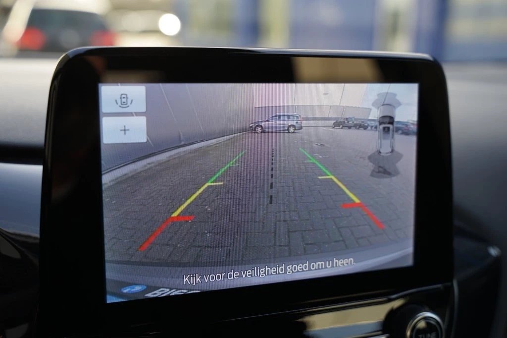 Hoofdafbeelding Ford Puma