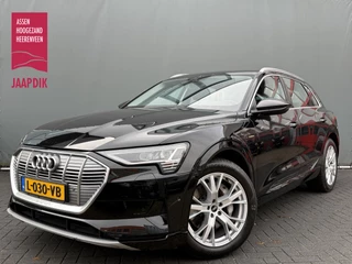 Audi e-tron BWJ 2021 55 quattro 408 PK Business edition 95 kWh TREKHAAK | FULL LED | ADAPTIVE CRUISE | ELEKTR STOELEN | ELEKTR ACHTERKLEP | BLUETOOTH | PDC | LMV