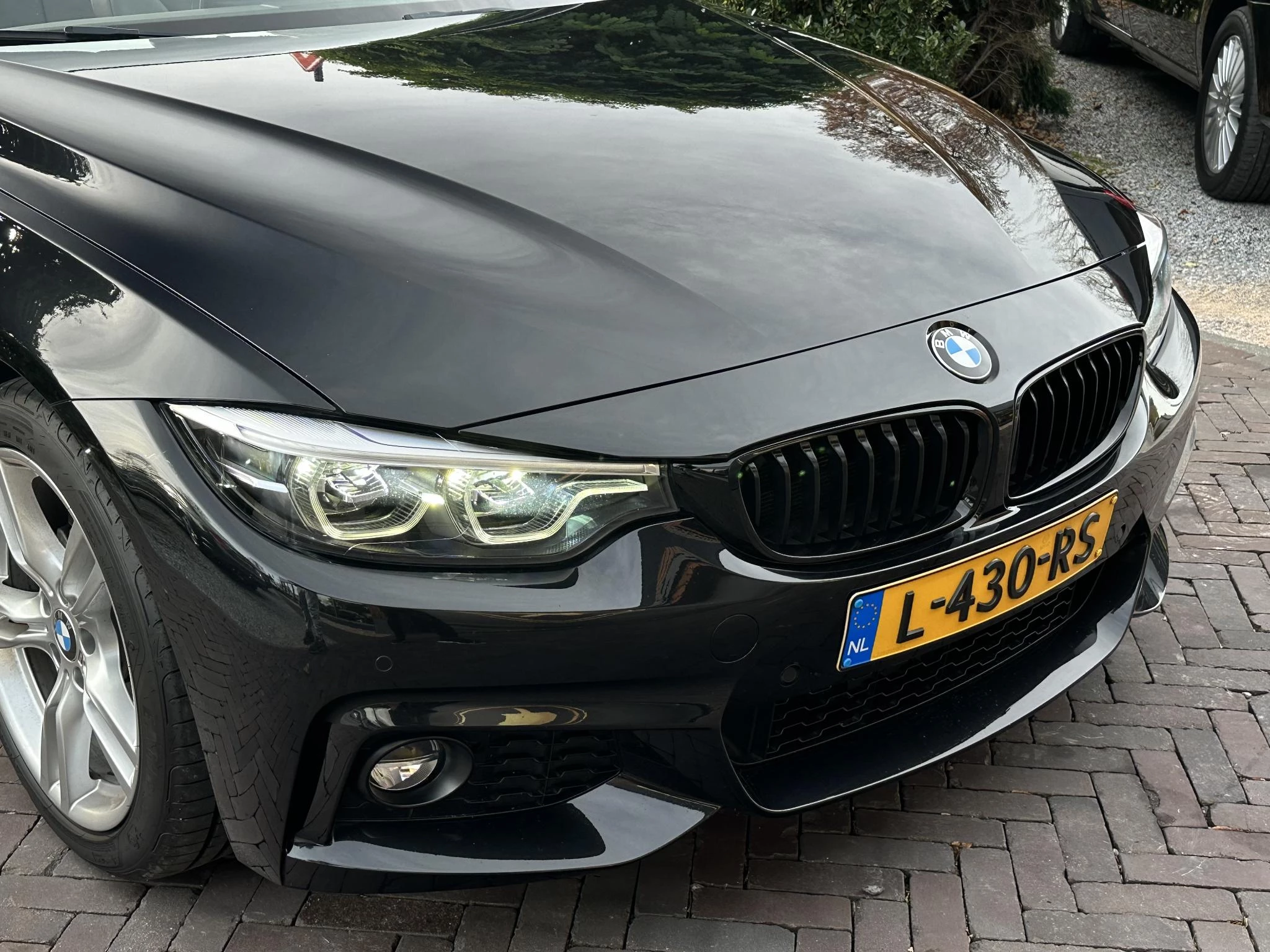 Hoofdafbeelding BMW 4 Serie