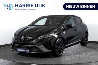 Hoofdafbeelding Renault Clio Renault Clio 1.0 TCe 90 GPF esprit Alpine | Dig. Cockpit | Adapt. Cruise | Stoel-+stuurverw. | PDC | Camera | NAV+App. Connect | ECC | 17" LM | 2327