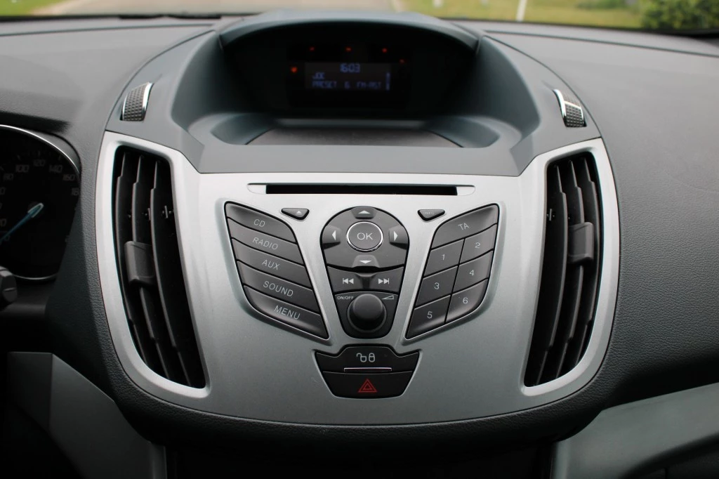 Hoofdafbeelding Ford Grand C-Max