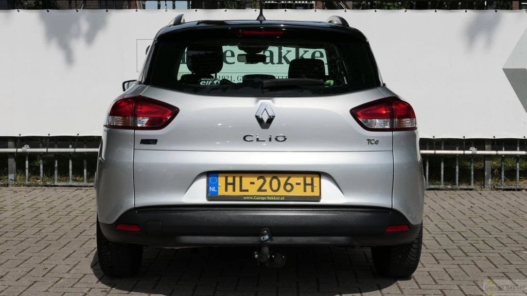 Hoofdafbeelding Renault Clio