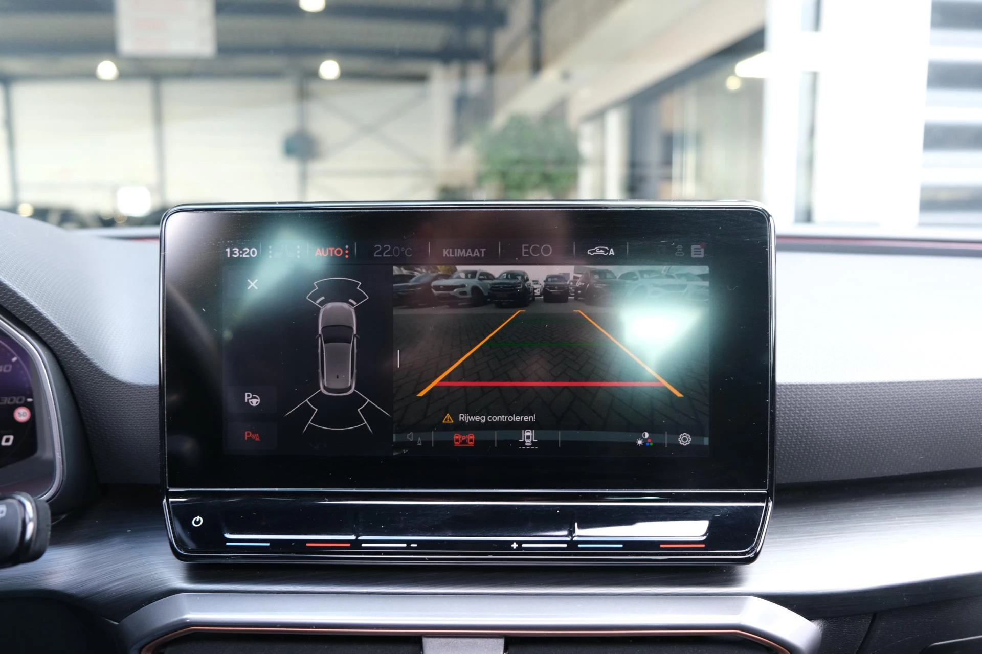 Hoofdafbeelding CUPRA Leon