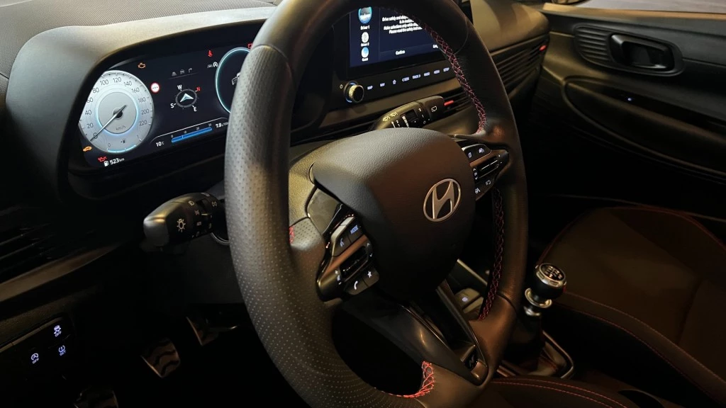 Hoofdafbeelding Hyundai i20