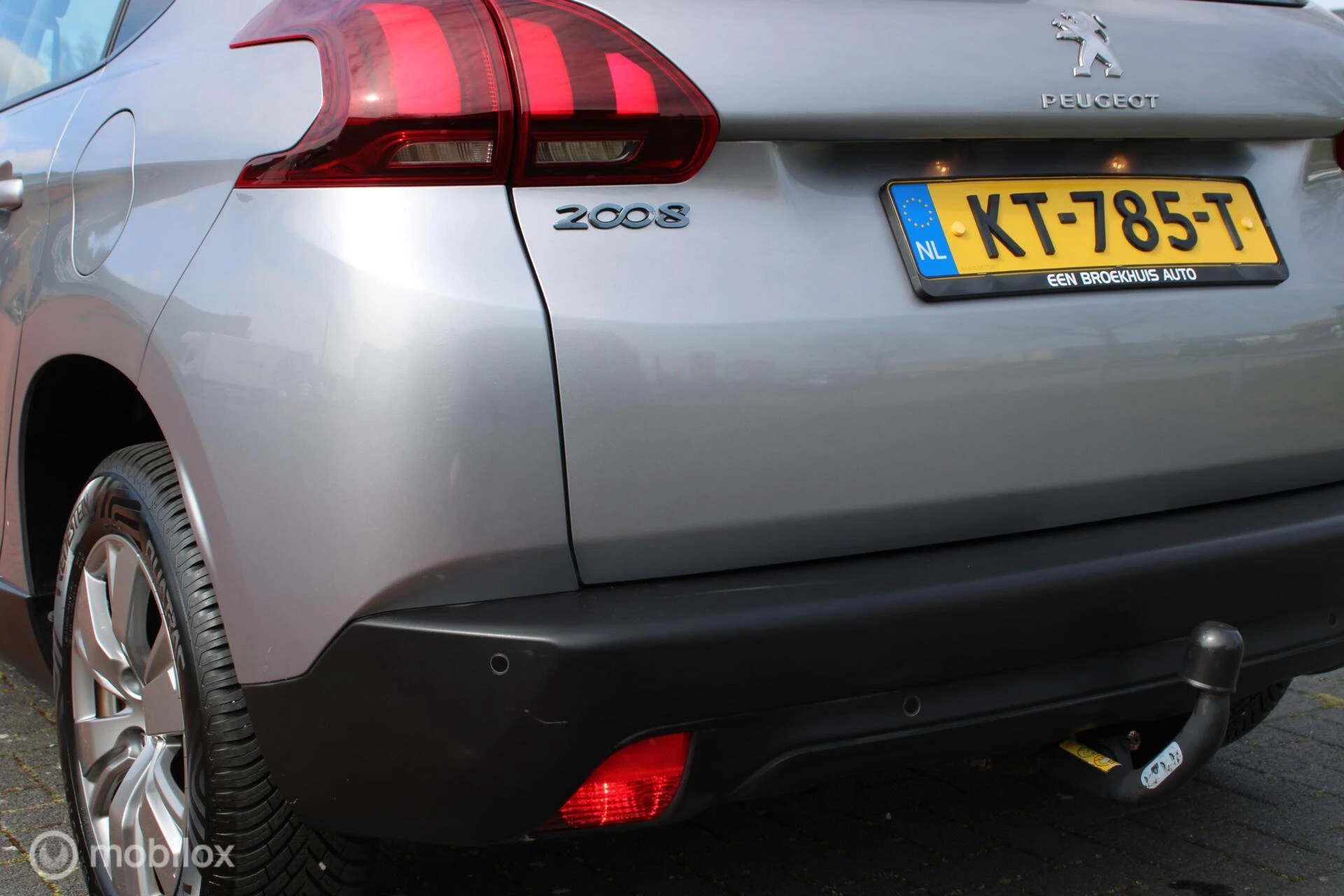 Hoofdafbeelding Peugeot 2008