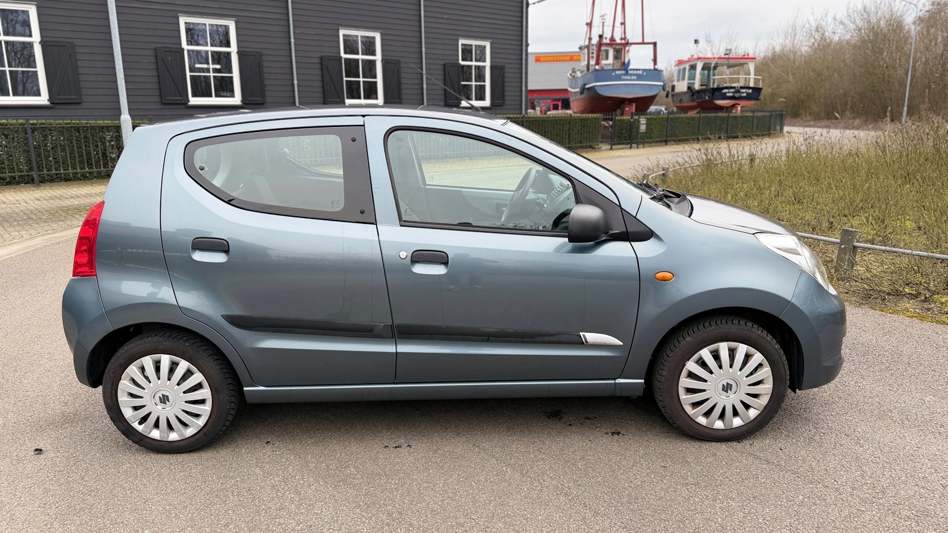 Hoofdafbeelding Suzuki Alto