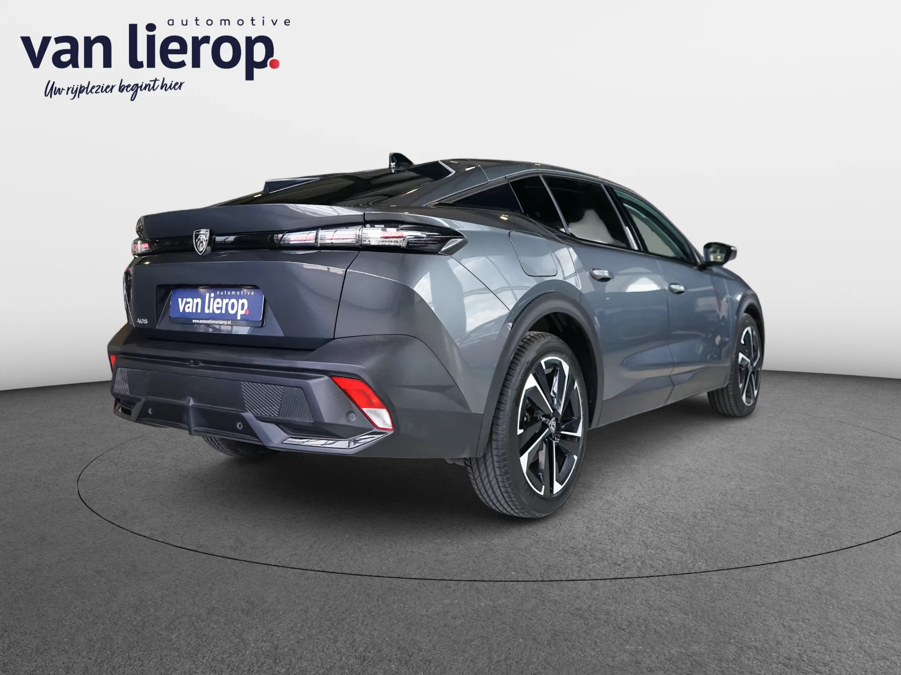 Hoofdafbeelding Peugeot 408