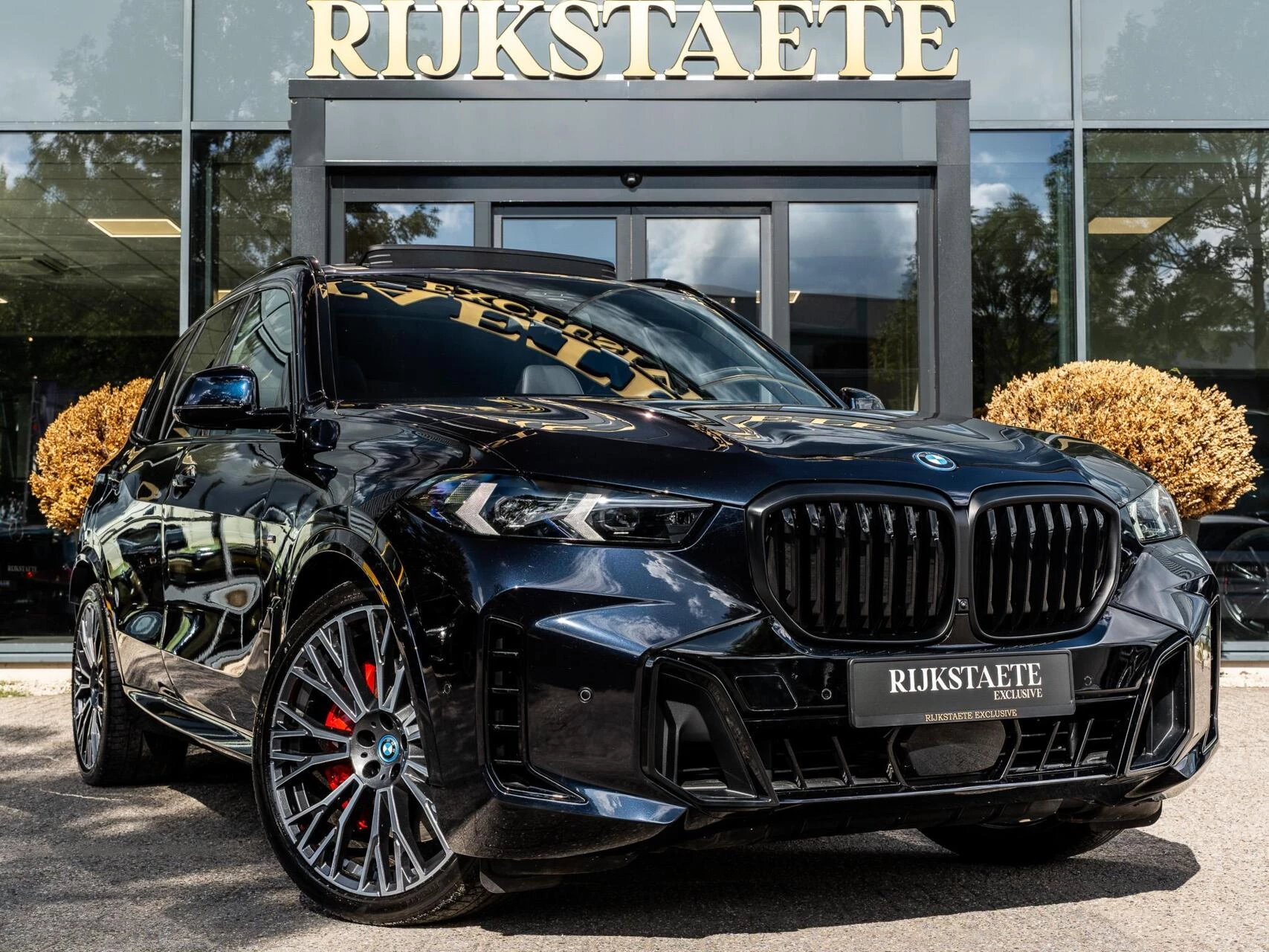 Hoofdafbeelding BMW X5