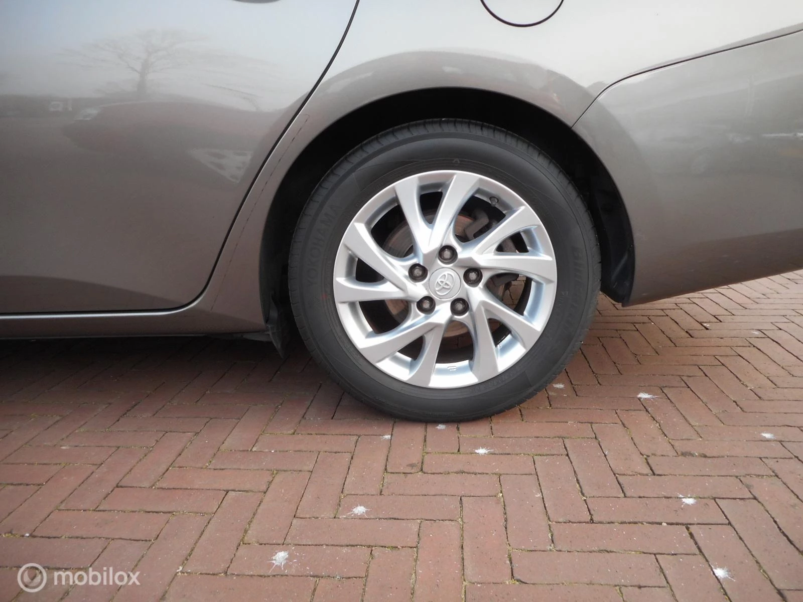 Hoofdafbeelding Toyota Auris