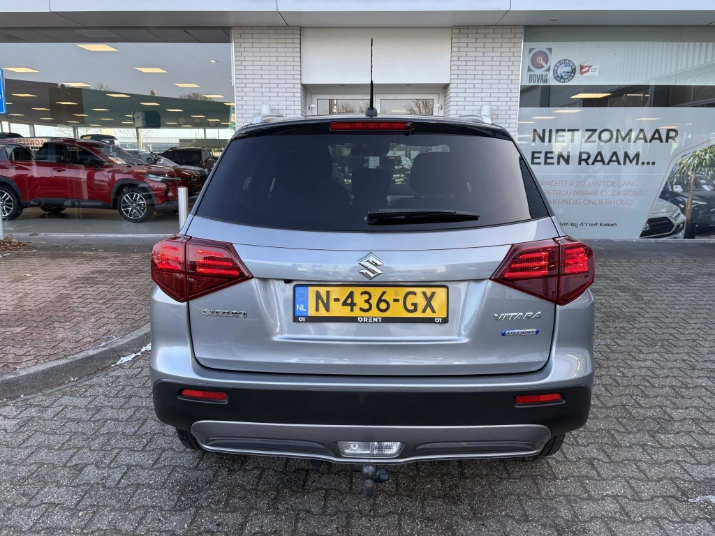 Hoofdafbeelding Suzuki Vitara
