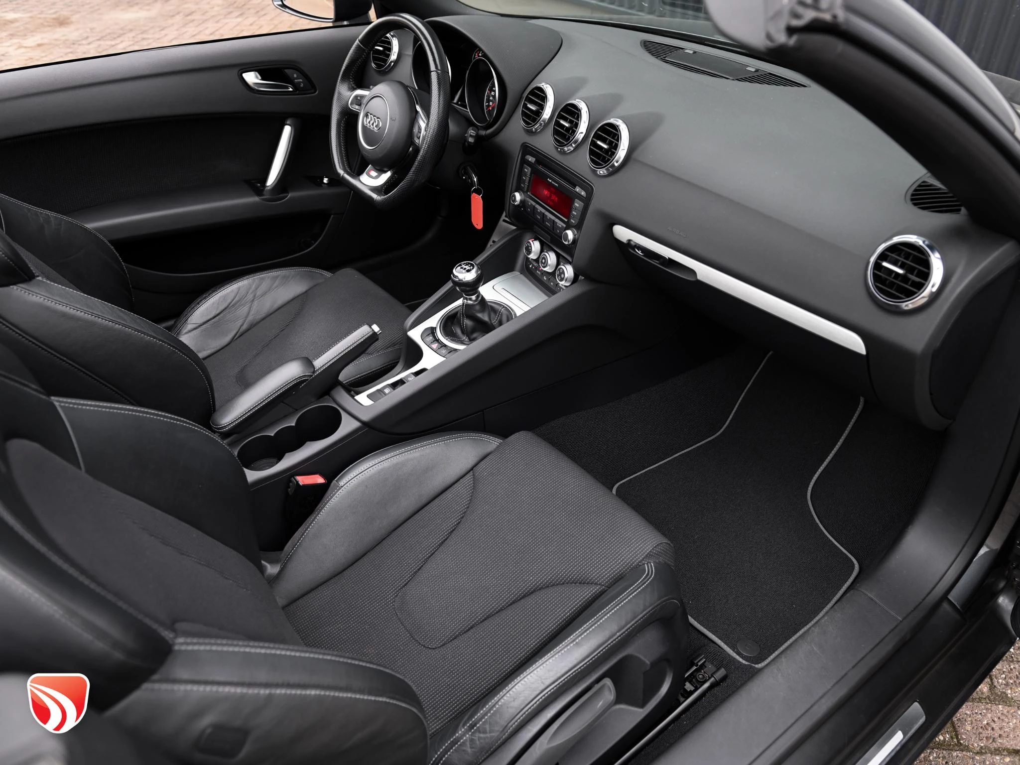 Hoofdafbeelding Audi TT