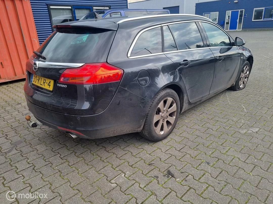 Hoofdafbeelding Opel Insignia