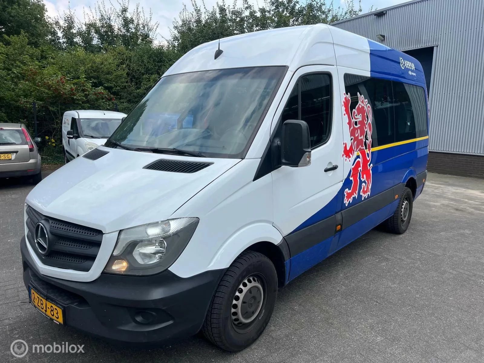 Hoofdafbeelding Mercedes-Benz Sprinter