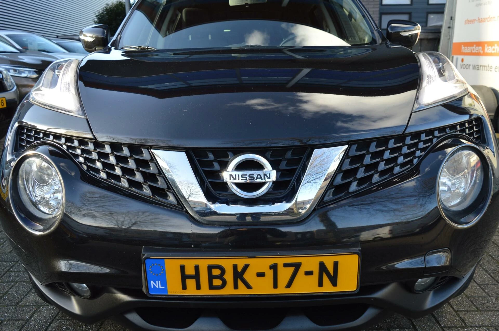 Hoofdafbeelding Nissan Juke