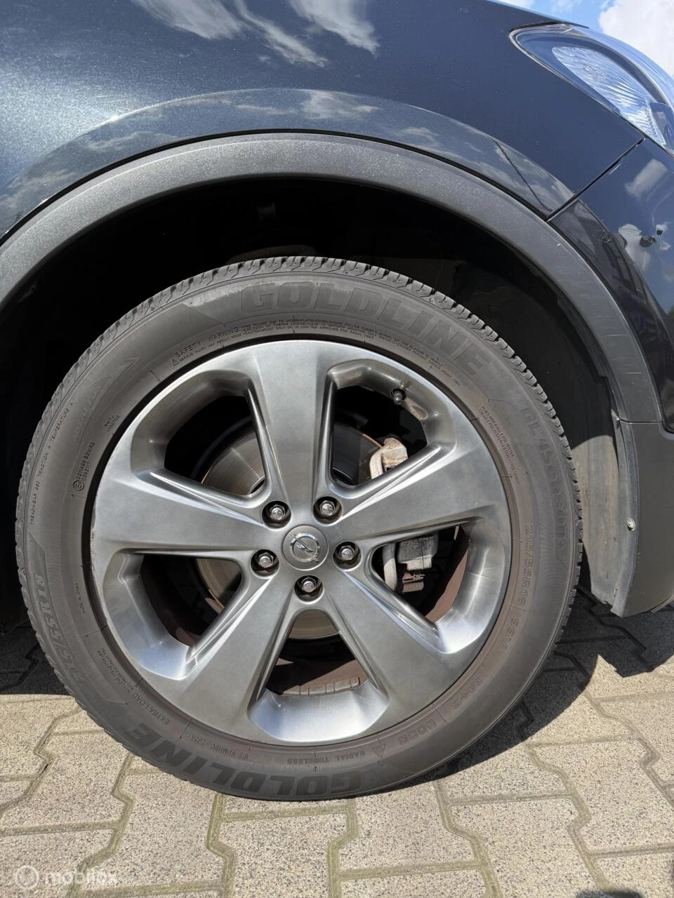 Hoofdafbeelding Opel Mokka