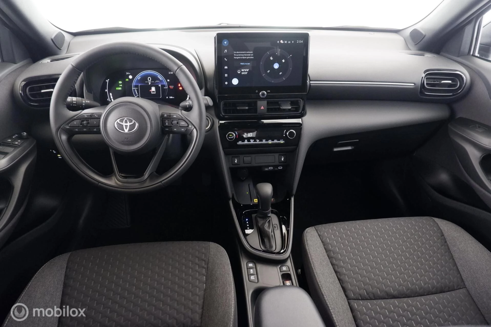 Hoofdafbeelding Toyota Yaris Cross