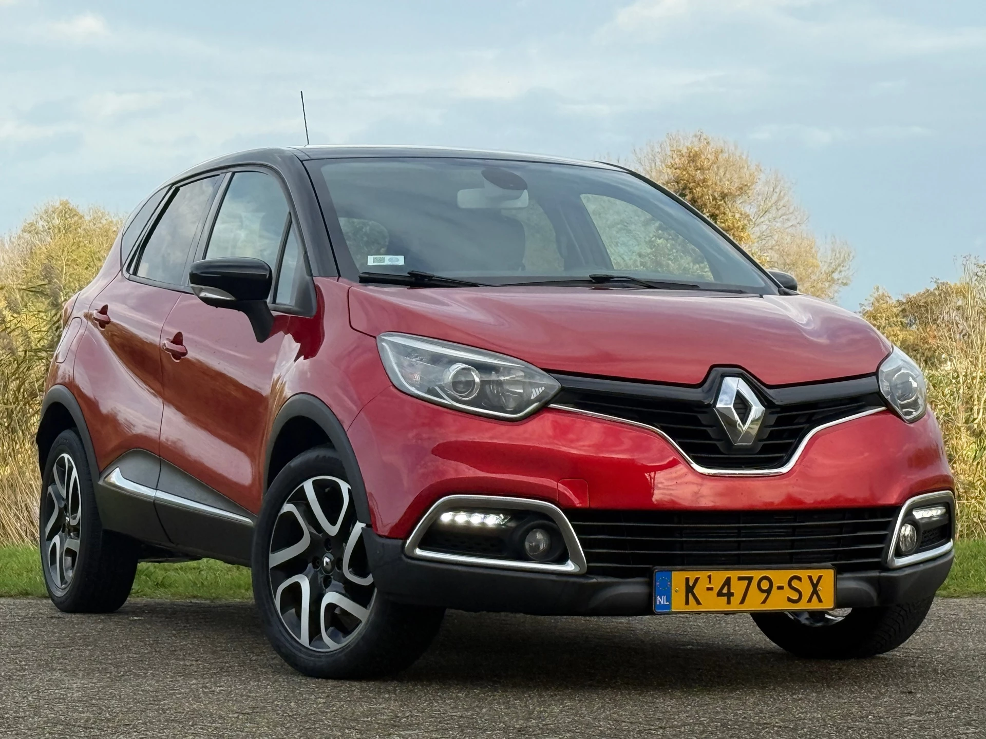 Hoofdafbeelding Renault Captur