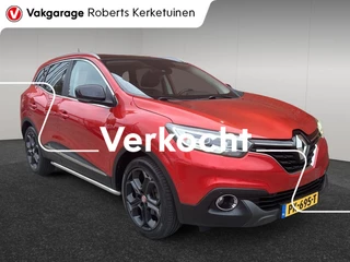 Renault Kadjar 1.2 TCe Extase Leder Panoramadak Camera Navigatie Trekhaak