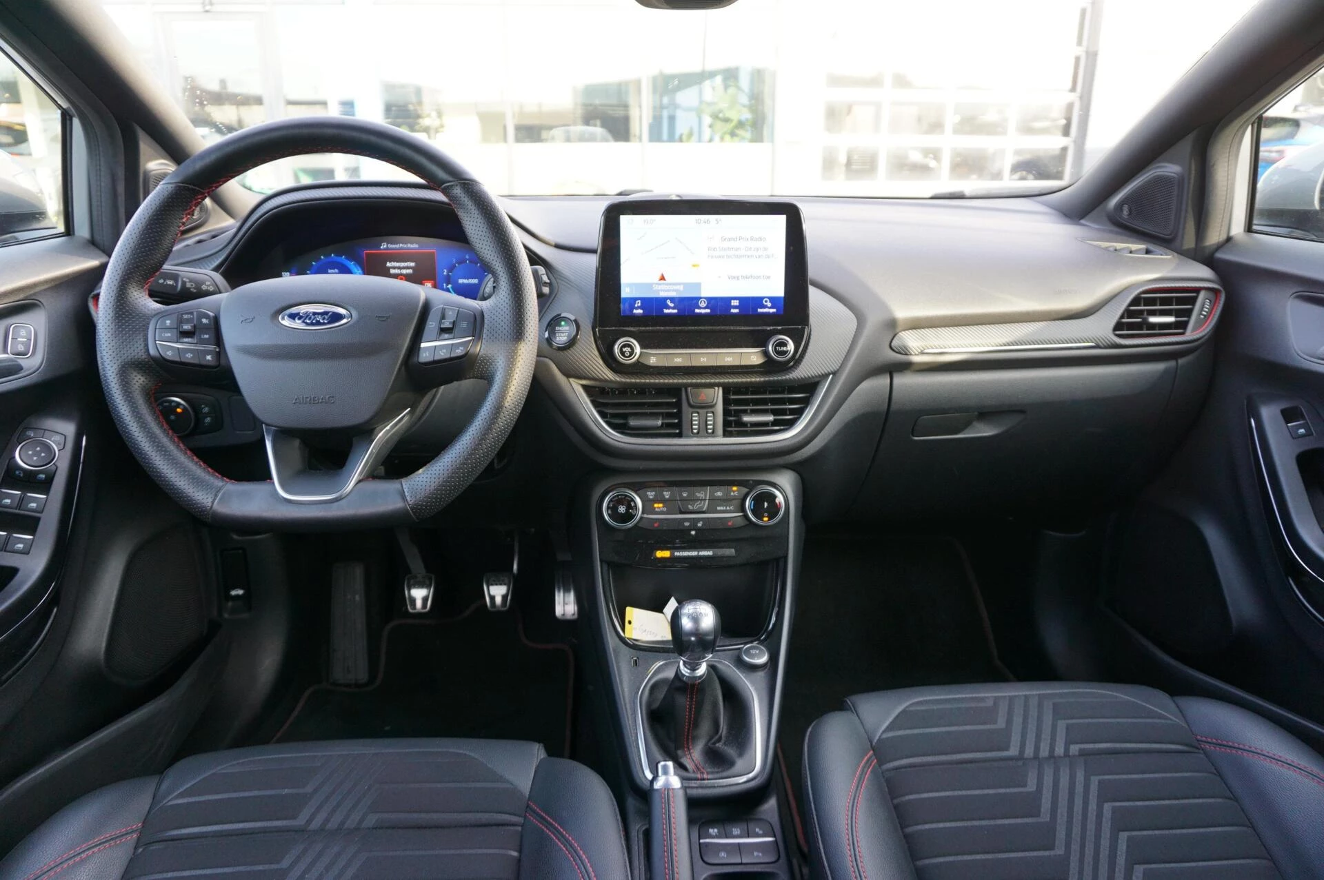 Hoofdafbeelding Ford Puma