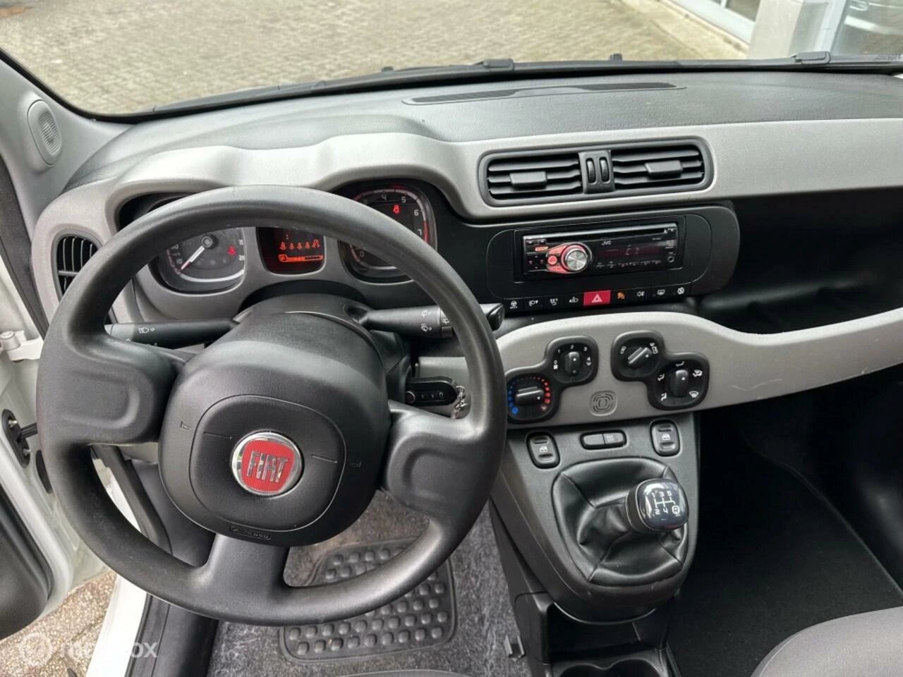 Hoofdafbeelding Fiat Panda