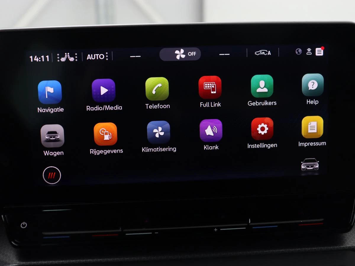 Hoofdafbeelding SEAT Leon