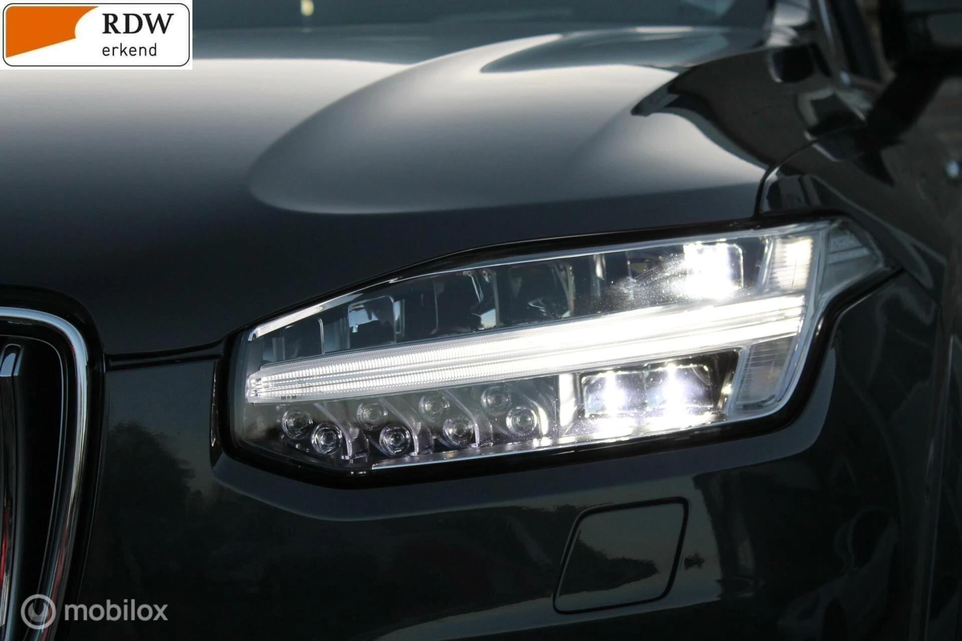 Hoofdafbeelding Volvo XC90