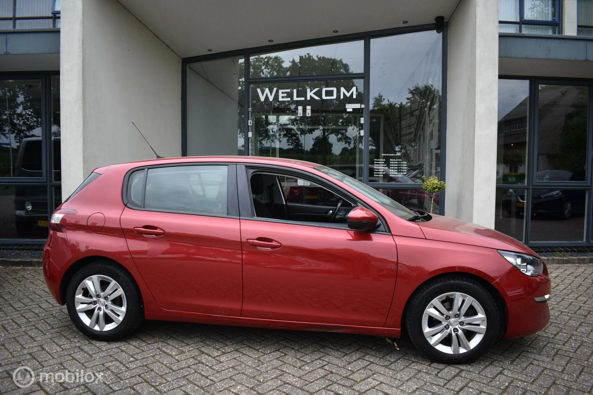 Hoofdafbeelding Peugeot 308