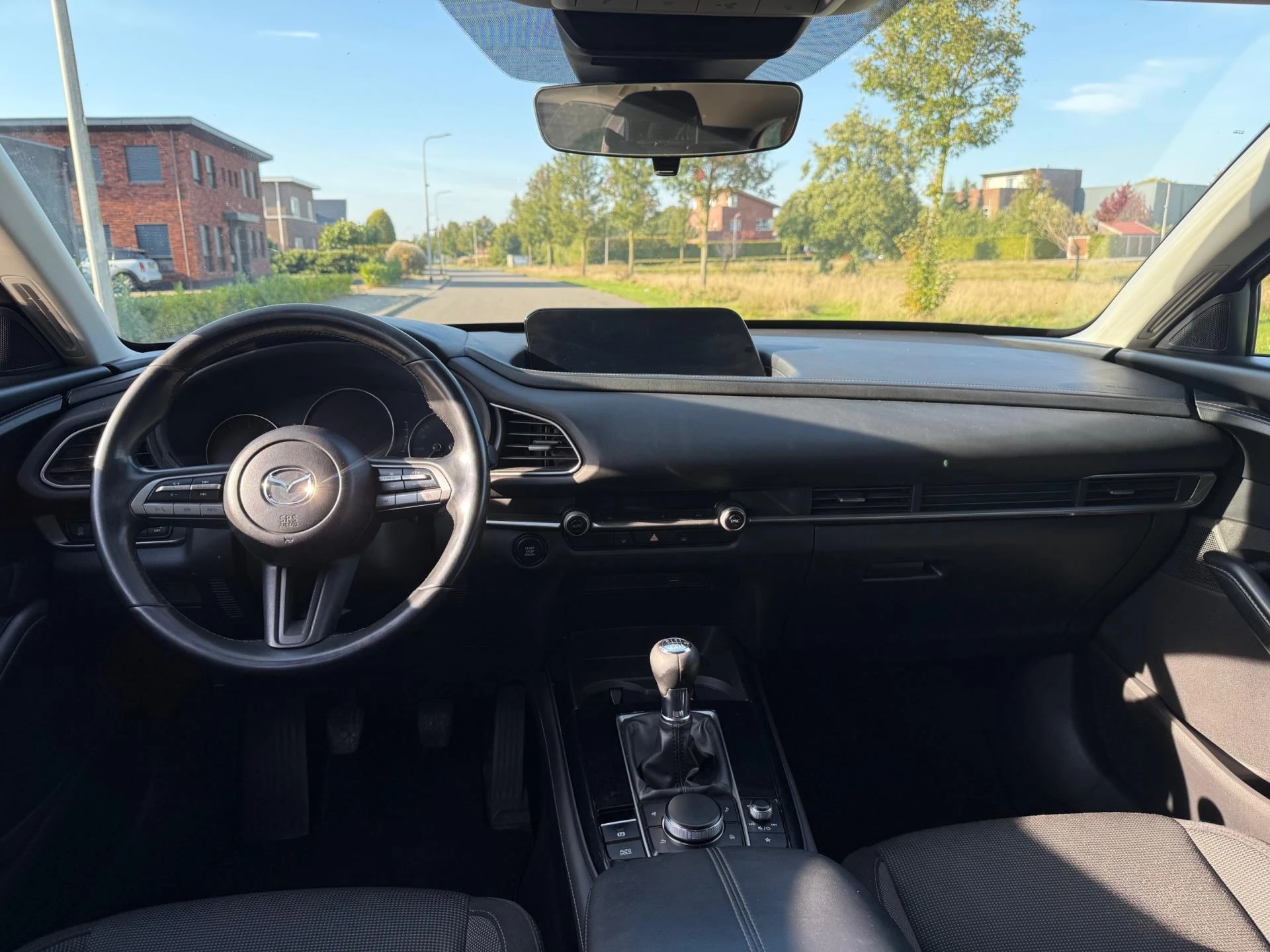 Hoofdafbeelding Mazda CX-30