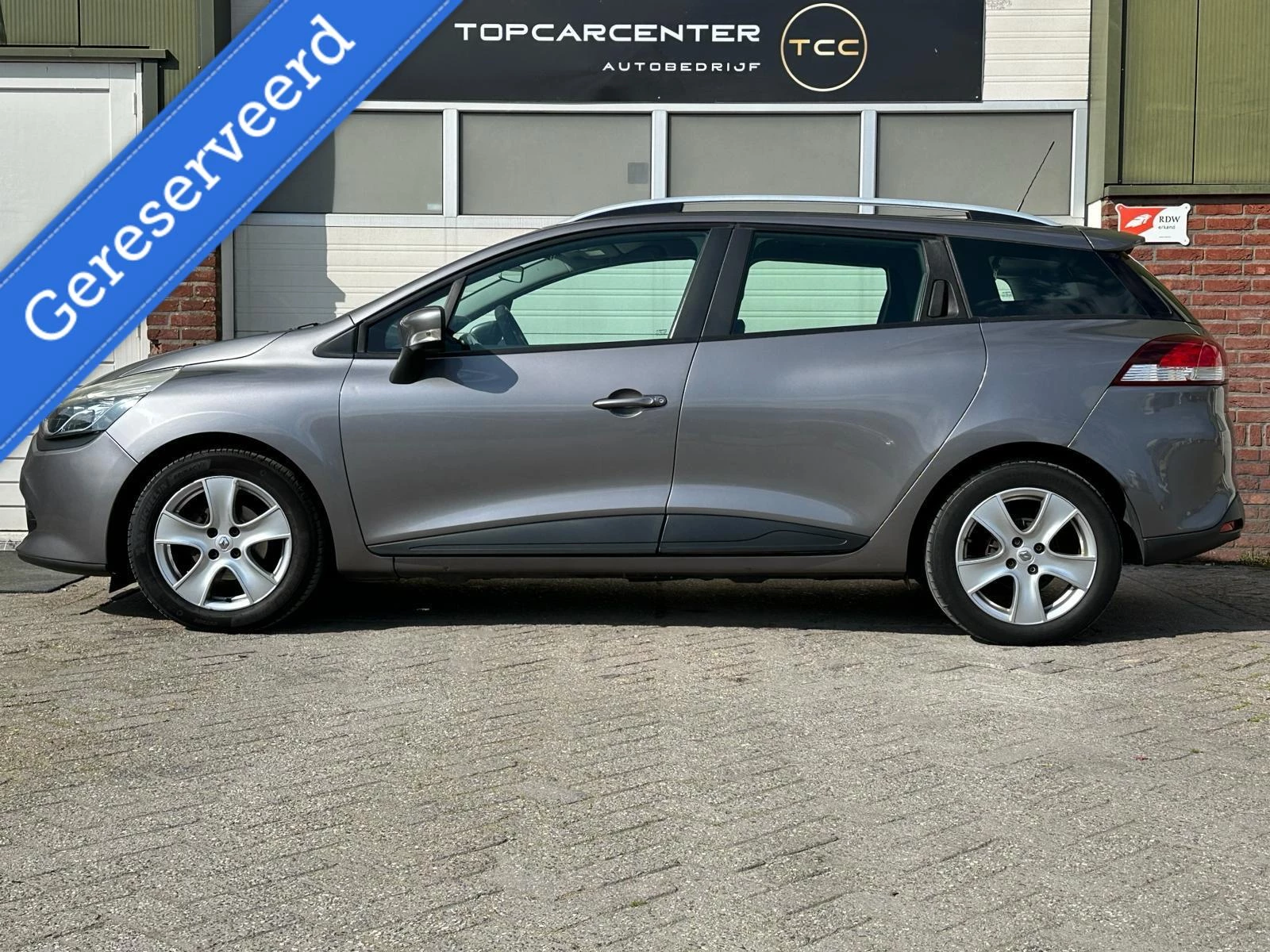 Hoofdafbeelding Renault Clio