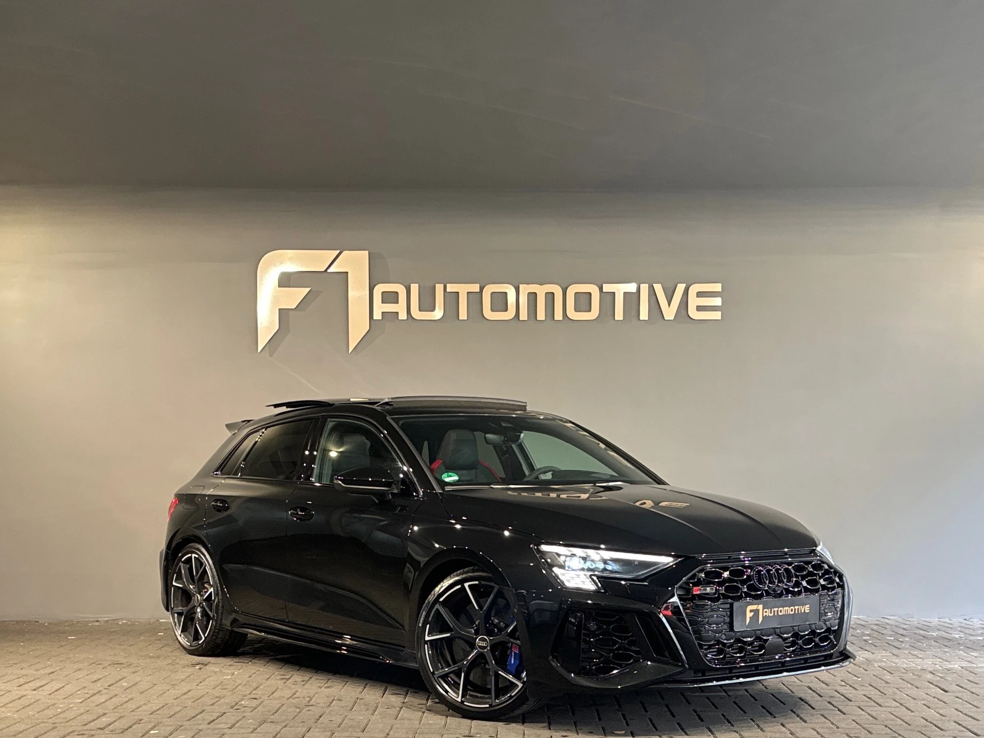 Hoofdafbeelding Audi RS3