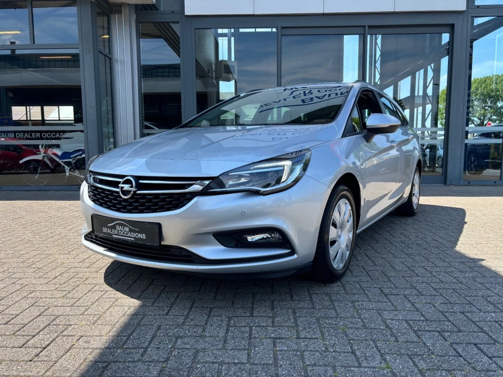 Hoofdafbeelding Opel Astra